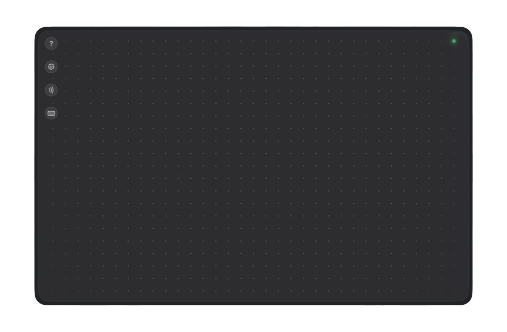 Virtual TouchPad iPad 触控界面